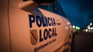 policia calvia