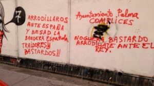 voltor negre pintadas