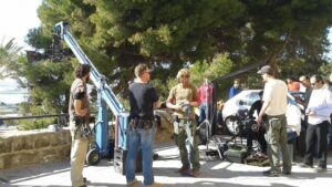 Palma Film Office rodaje