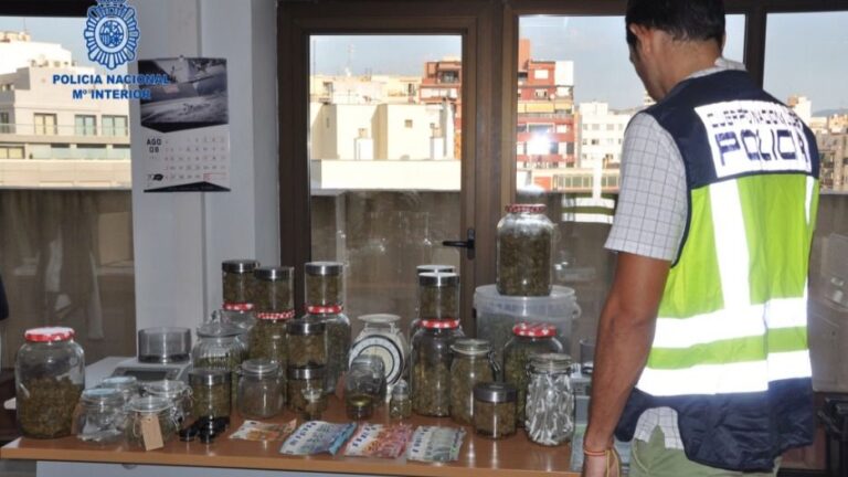 operacion cannabis pollensa