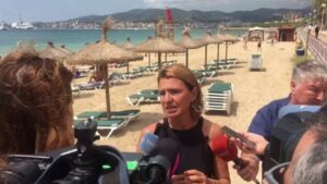 La 'popular' Marga Dur&aacute;n