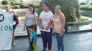 Imagen de las dos mujeres afectadas