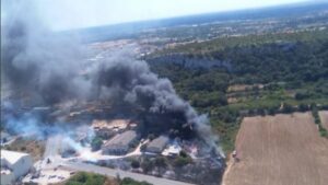 incendio felanitx