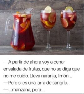 viral sangria