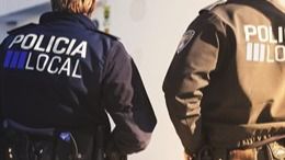 policia local