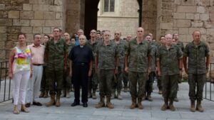 minuto silencia ejercito atentados barcelona