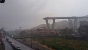 puente genova accidente