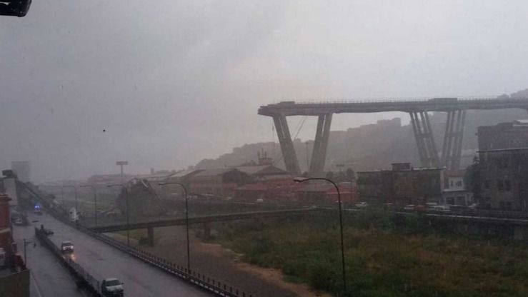 puente genova accidente
