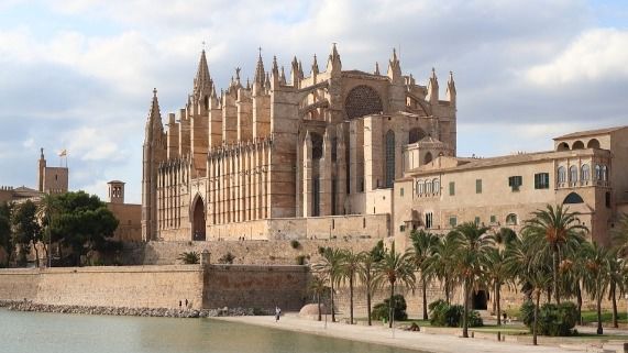 catedral de palma seo