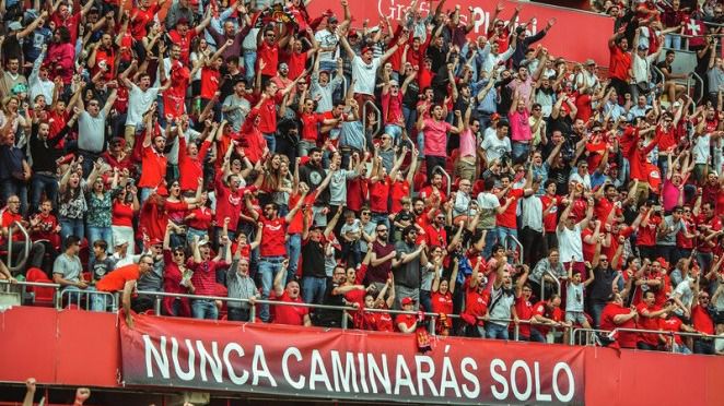 La afición mallorquinista quiere vibrar con su equipo esta temporada