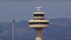 torre de control aeropuerto