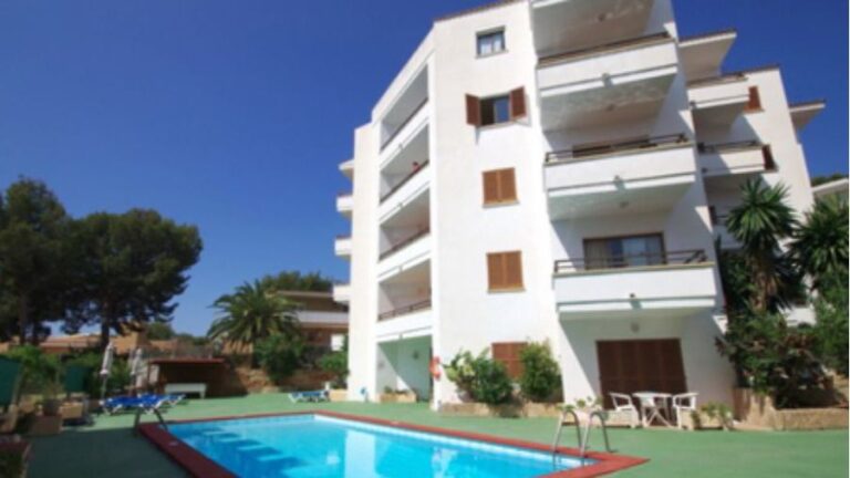 apartamentos marina palmanova
