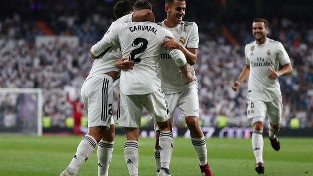 real madrid