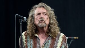 robert plant led zeppelin