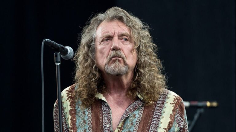 robert plant led zeppelin