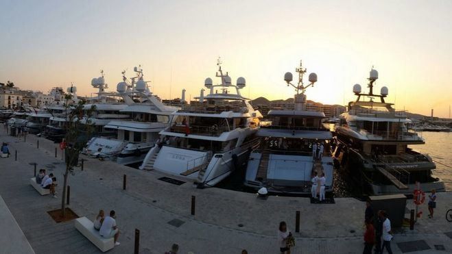 yate ibiza