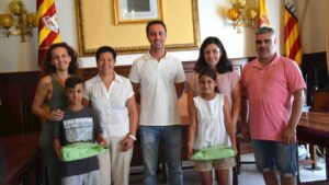 ni&ntilde;os saharauis