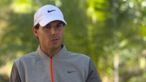 rafa nadal entrevista
