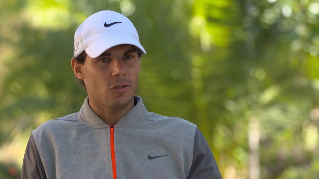 rafa nadal entrevista