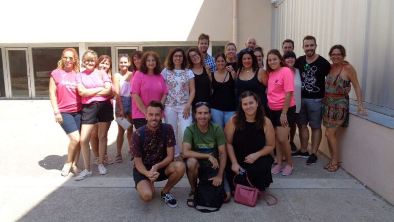 calvia y fundacion rana