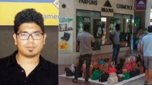 El concejal Aligi Molina hizo esas declaraciones a trav&eacute;s de su cuenta de twitter