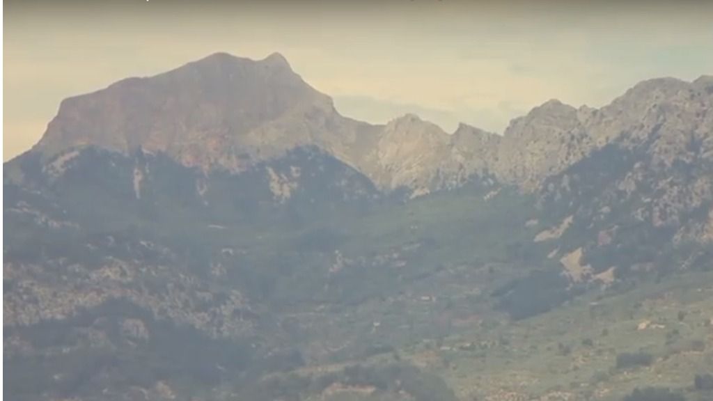 serra de tramuntana