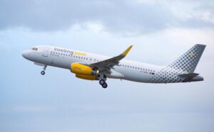 vueling avion