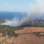 cala magraner incendio