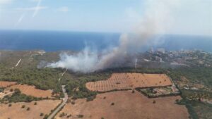cala magraner incendio