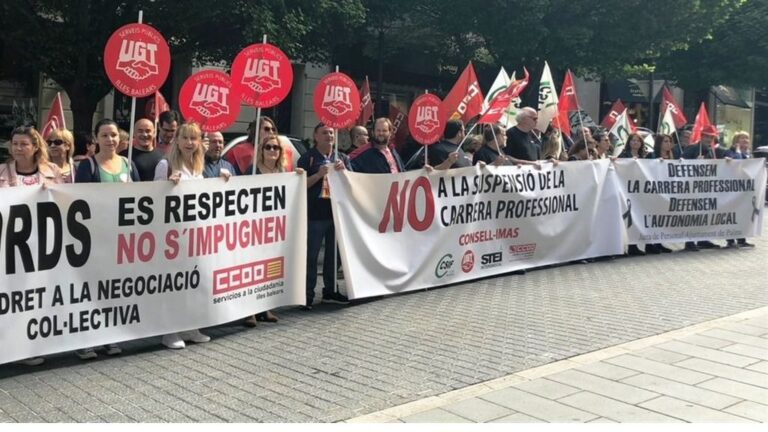 carrera profesional ugt