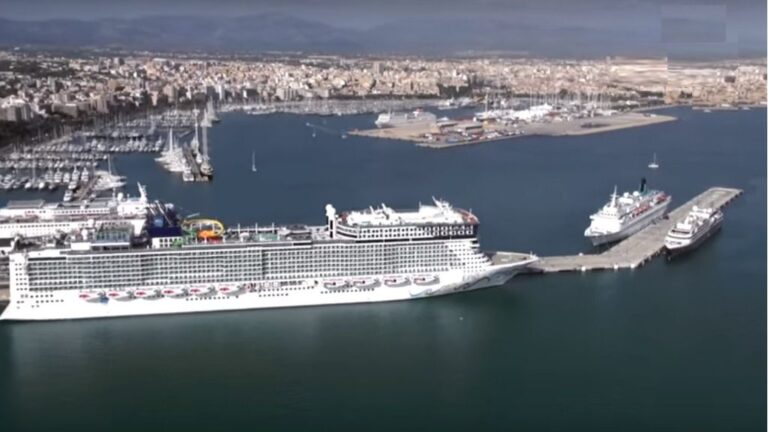 puerto de palma