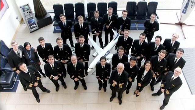 pilotos ryanair