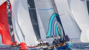 Puerto Portals 52 SUPER SERIES Sailing Week