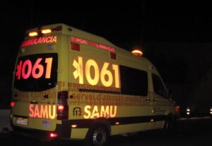 ambulancia