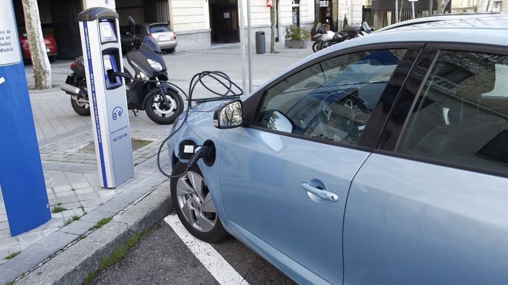 coches electricos