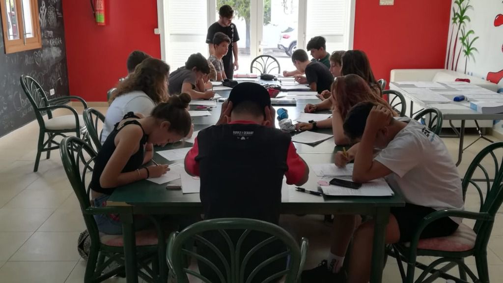 refuerzo escolar