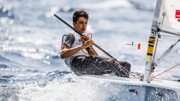 Jordi Lladó del RCN Palma, ganador absoluto