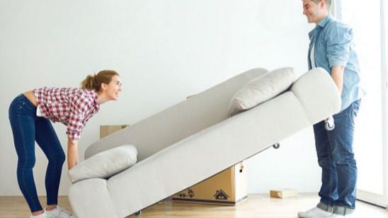 jovenes alquiler, mudanza