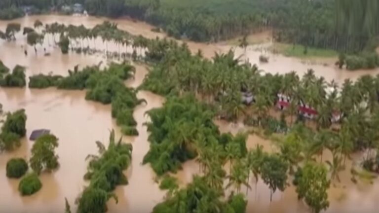 india inundaciones