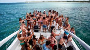 party boat