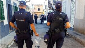 policia nacional narcotrafico droga drogas operacion atila