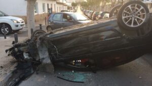 accidente