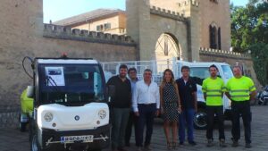 limpieza, vehiculos, andratx