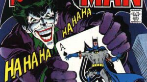 joker batman