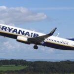 Ryanair avión