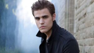 paul wesley