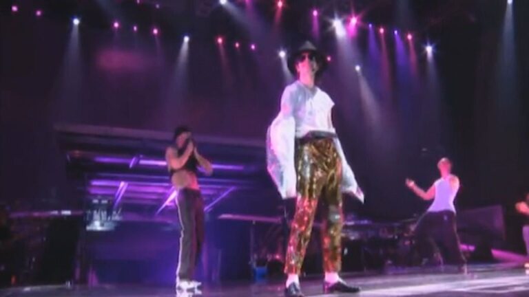 michael jackson