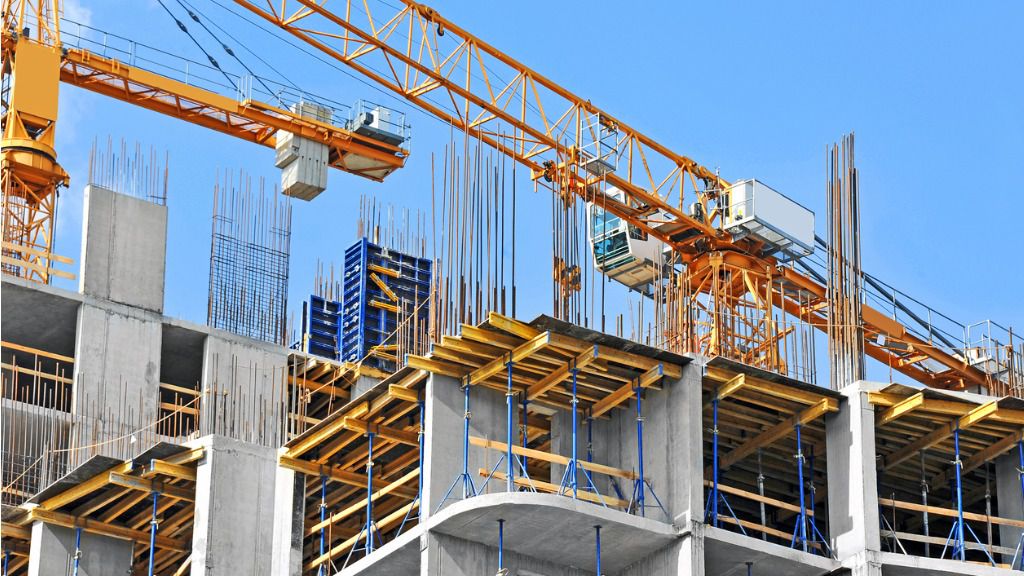 obra construccion