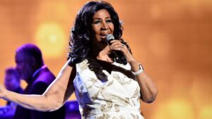 aretha franklin