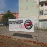 carteles anti guardia civil